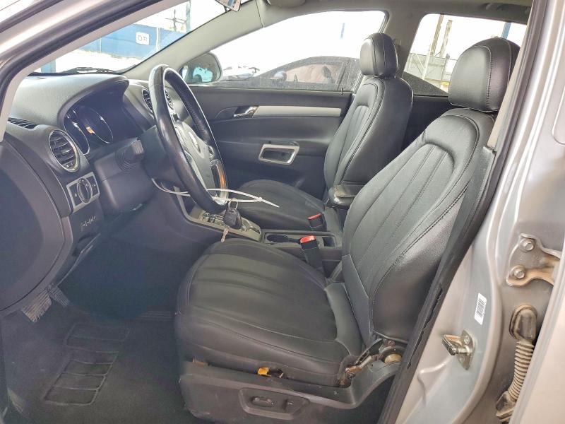 2012 Chevrolet Captiva მანქანა იყიდება აუქციონზე, vin: 3GNAL3E58CS641449, აუქციონის ნომერი: 56136556