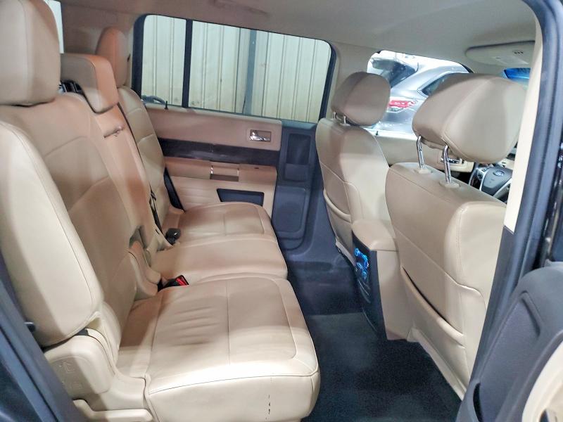 Продаж на аукціоні авто 2017 Ford Flex, vin: 2FMHK6D80HBA03664, номер лоту: 55583526