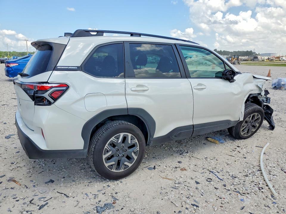 56827126 :رقم المزاد ، 4S4SLDD6XT3052210 vin ، 2026 Subaru Forester مزاد بيع