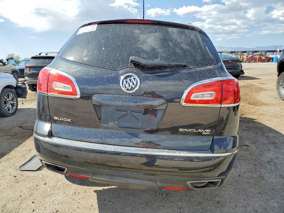 Продажа на аукционе авто 2014 Buick Enclave, vin: 5GAKVCKD4EJ352030, номер лота: 55929416