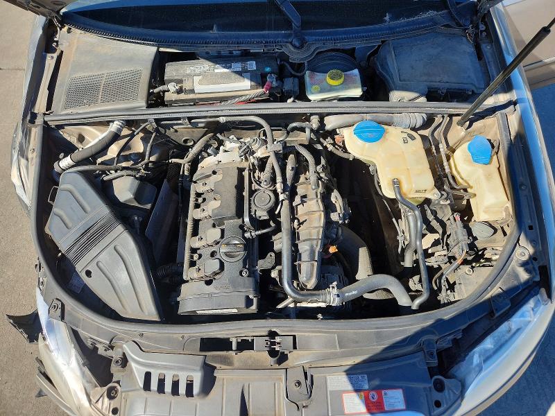 2007 Audi A4 მანქანა იყიდება აუქციონზე, vin: WAUKF78E57A231624, აუქციონის ნომერი: 55463516