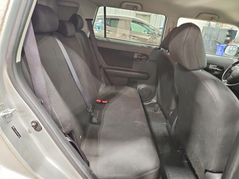 Продажа на аукционе авто 2008 Toyota Scion, vin: JTLKE50E081051446, номер лота: 57237446