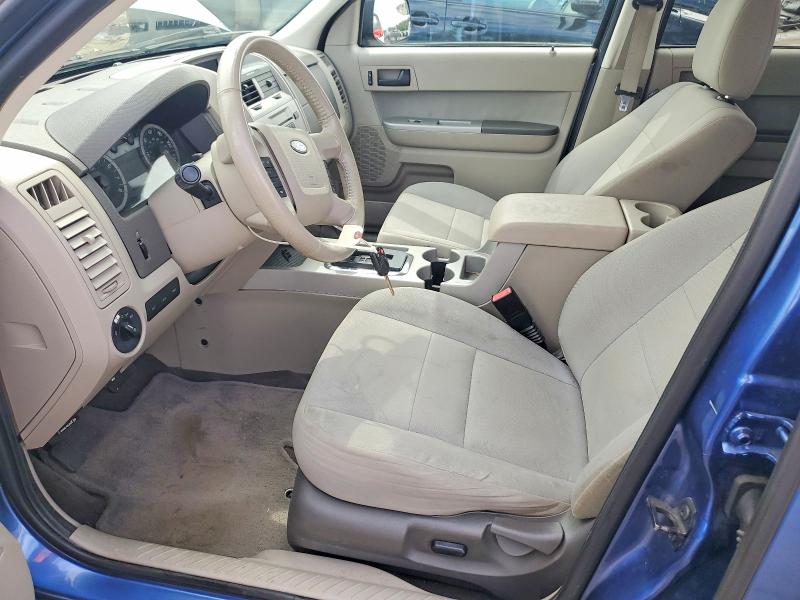 2010 Ford Escape მანქანა იყიდება აუქციონზე, vin: 1FMCU9DG0AKB52472, აუქციონის ნომერი: 57370976