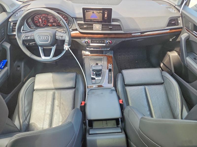 Aukcja sprzedaży 2019 Audi Q5, vin: WA1BNAFY6K2116043, numer aukcji: 85616885