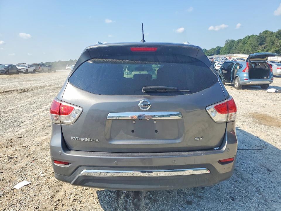 Продажа на аукционе авто 2015 Nissan Pathfinder, vin: 5N1AR2MN7FC702556, номер лота: 56584536