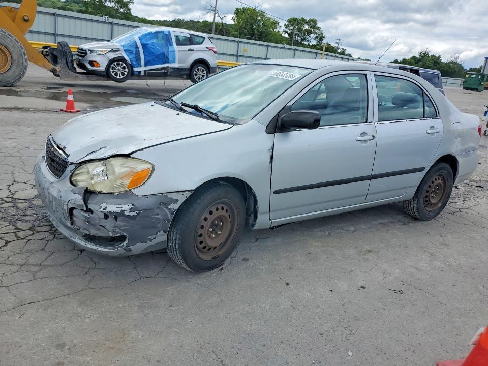 Auction sale of the 2005 Toyota Corolla, vin: 2T1BR32E95C338227, lot number: 58650336