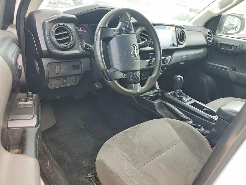 58423646 :رقم المزاد ، 5TFRX5GN3LX179051 vin ، 2020 Toyota Tacoma مزاد بيع