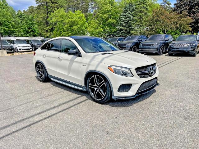 Auction sale of the 2019 Mercedes-benz Gle Coupe, vin: 4JGED6EB0KA128965, lot number: 58959196
