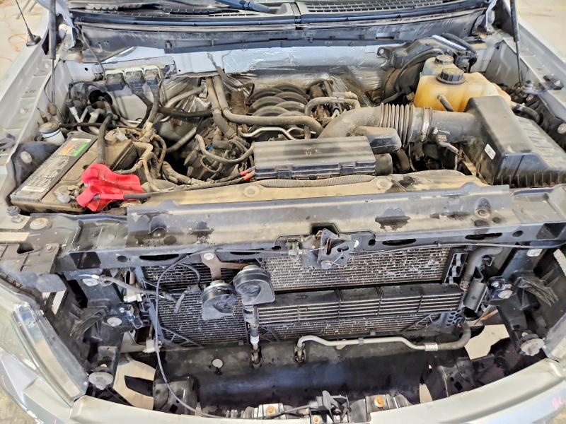 55767236 :رقم المزاد ، 1FTFX1EF7DFE04005 vin ، 2013 Ford F150 مزاد بيع