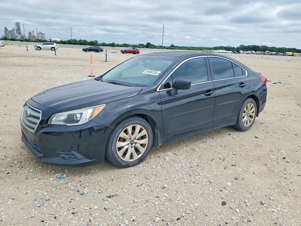 Продажа на аукционе авто 2015 Subaru Legacy, vin: 4S3BNBC68F3024611, номер лота: 55492256