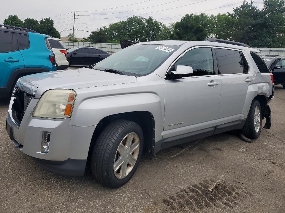 57610846 :رقم المزاد ، 2GKALSEK9C6173369 vin ، 2012 Gmc Terrain مزاد بيع