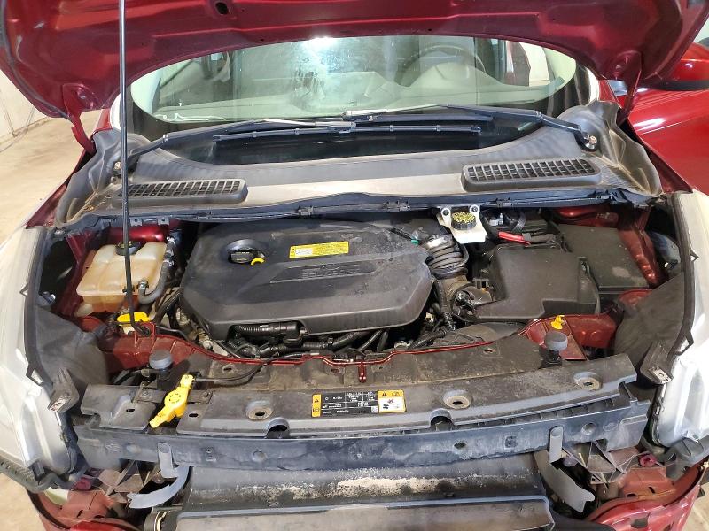 56251546 :رقم المزاد ، 1FMCU9GX0EUB85834 vin ، 2014 Ford Escape مزاد بيع