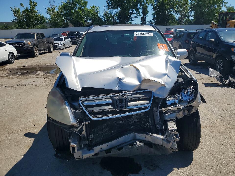2006 Honda Cr-v მანქანა იყიდება აუქციონზე, vin: JHLRD78866C017460, აუქციონის ნომერი: 58368596