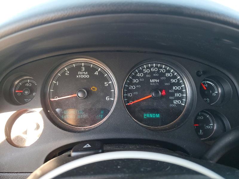 2013 Chevrolet Suburban მანქანა იყიდება აუქციონზე, vin: 1GNSKHE78DR361301, აუქციონის ნომერი: 78684995