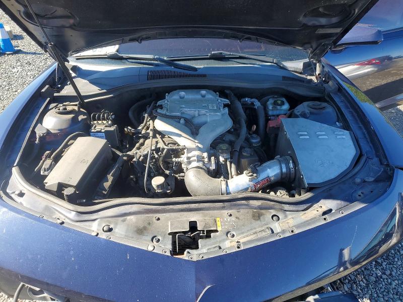 56865096 :رقم المزاد ، 2G1FC1EDXB9170032 vin ، 2011 Chevrolet Camaro مزاد بيع