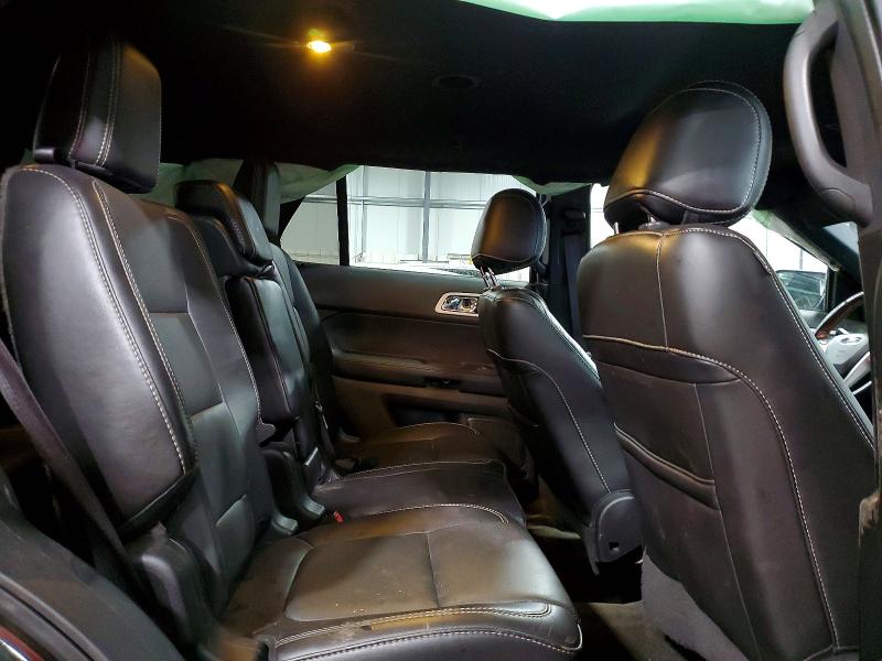 Aukcja sprzedaży 2014 Ford Explorer, vin: 1FM5K8GT4EGC05443, numer aukcji: 56973496