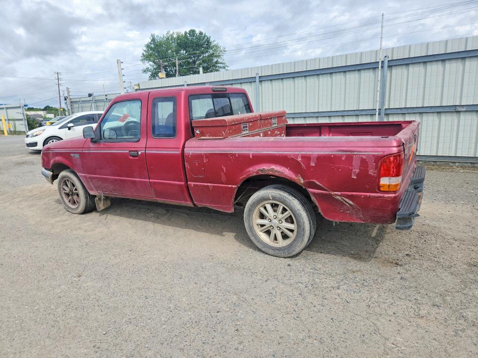 Продажа на аукционе авто 1994 Ford Ranger, vin: 1FTCR14U8RPB05914, номер лота: 57054266