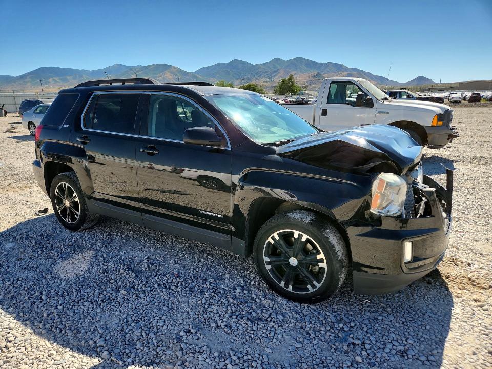 Продажа на аукционе авто 2017 Gmc Terrain, vin: 2GKFLUE35H6130200, номер лота: 57425546