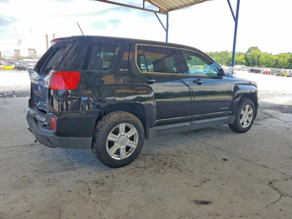 Продажа на аукционе авто 2016 Gmc Terrain, vin: 2GKALMEK6G6162461, номер лота: 58585326