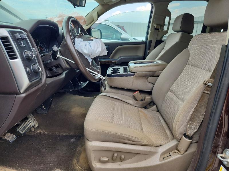 2016 Chevrolet Silverado მანქანა იყიდება აუქციონზე, vin: 1GCVKREC1GZ198665, აუქციონის ნომერი: 58408336