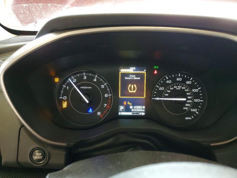 Продаж на аукціоні авто 2020 Subaru Impreza, vin: 4S3GTAD61L3732988, номер лоту: 57692706
