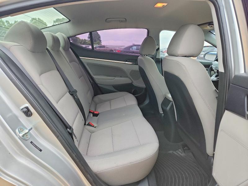 Продажа на аукционе авто 2020 Hyundai Elantra, vin: 5NPD84LF6LH593369, номер лота: 56288376