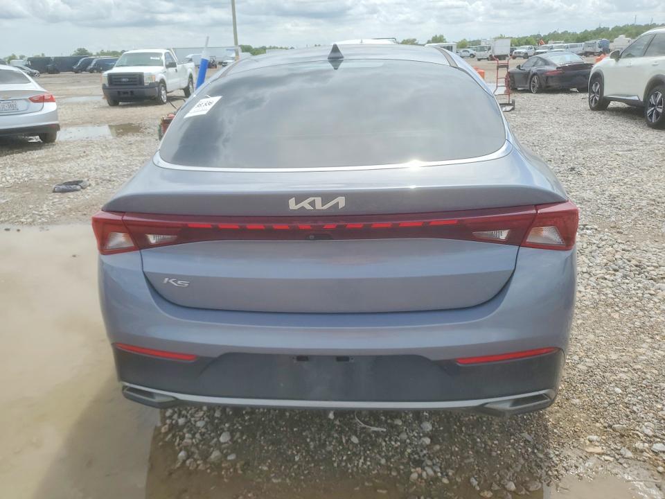 Продажа на аукционе авто 2022 Kia K5, vin: 5XXG14J23NG135904, номер лота: 55857316