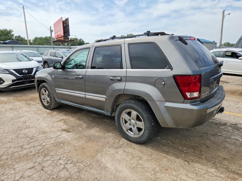 Продажа на аукционе авто 2007 Jeep Grand Cherokee, vin: 1J8HR58267C580013, номер лота: 59199446