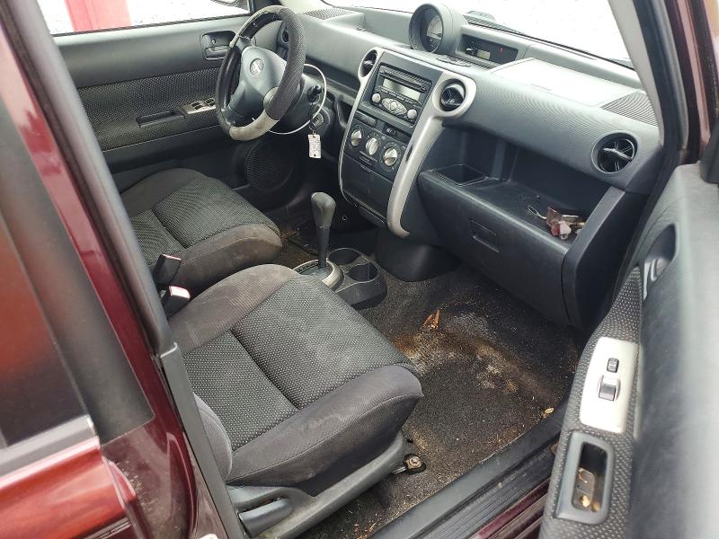 2006 Toyota Scion მანქანა იყიდება აუქციონზე, vin: JTLKT324864049230, აუქციონის ნომერი: 58787736