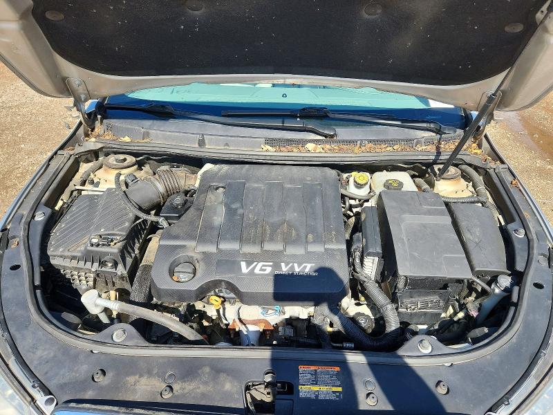 2010 Buick Lacrosse მანქანა იყიდება აუქციონზე, vin: 1G4GB5GG8AF185966, აუქციონის ნომერი: 58148516