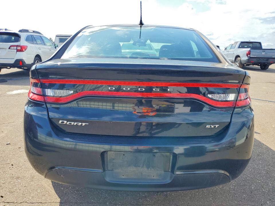55192776 :رقم المزاد ، 1C3CDFBA1DD268004 vin ، 2013 Dodge Dart مزاد بيع