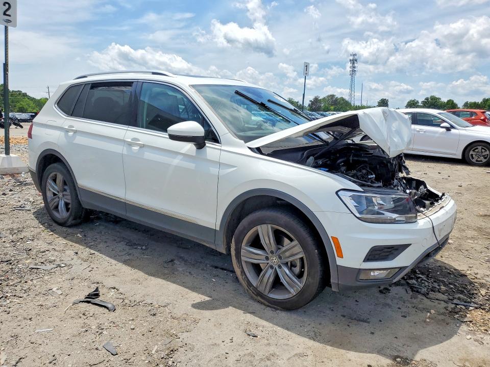 2020 Volkswagen Tiguan მანქანა იყიდება აუქციონზე, vin: 3VV2B7AX6LM146204, აუქციონის ნომერი: 57931046