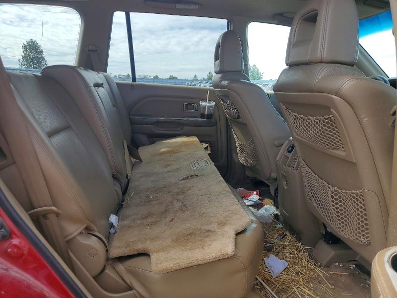 Aukcja sprzedaży 2005 Honda Pilot, vin: 5FNYF18535B037902, numer aukcji: 56330496