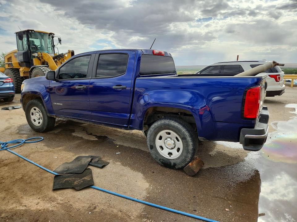 Продажа на аукционе авто 2015 Chevrolet Colorado, vin: 1GCGSAEA2F1261424, номер лота: 58785186