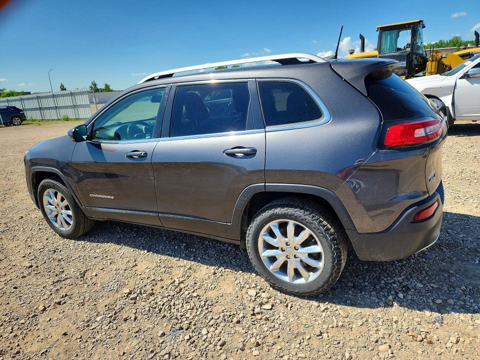 2017 Jeep Cherokee მანქანა იყიდება აუქციონზე, vin: 1C4PJMDB6HW532327, აუქციონის ნომერი: 55620406
