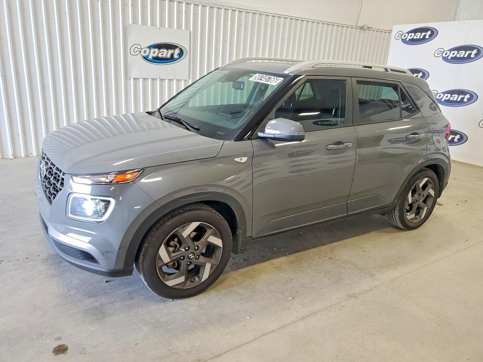 Auction sale of the 2021 Hyundai Venue, vin: KMHRC8A32MU092731, lot number: 58745766
