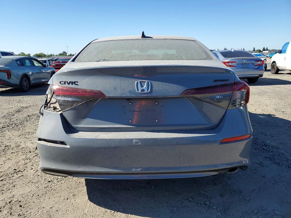 58773636 :رقم المزاد ، 2HGFE2F55TH508587 vin ، 2026 Honda Civic مزاد بيع