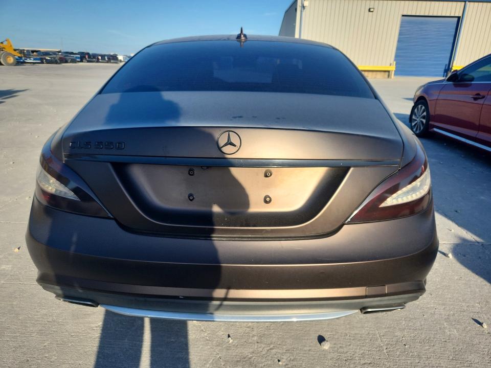 Продажа на аукционе авто 2012 Mercedes-benz Cls, vin: WDDLJ7DB4CA014809, номер лота: 57029136
