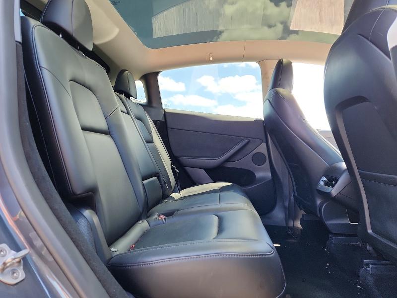2023 Tesla Model Y მანქანა იყიდება აუქციონზე, vin: 7SAYGDEE3PA040255, აუქციონის ნომერი: 55389146