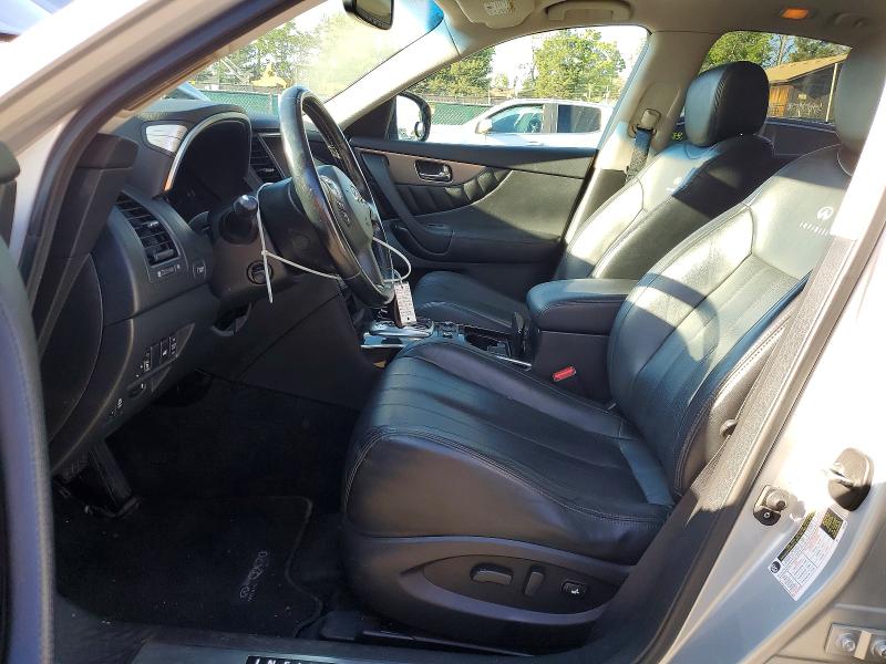 Продажа на аукционе авто 2014 Infiniti Qx70, vin: JN8CS1MW9EM410764, номер лота: 56346386