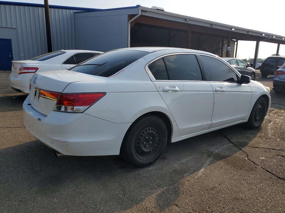 Продажа на аукционе авто 2012 Honda Accord, vin: 1HGCP2F37CA132291, номер лота: 58472536