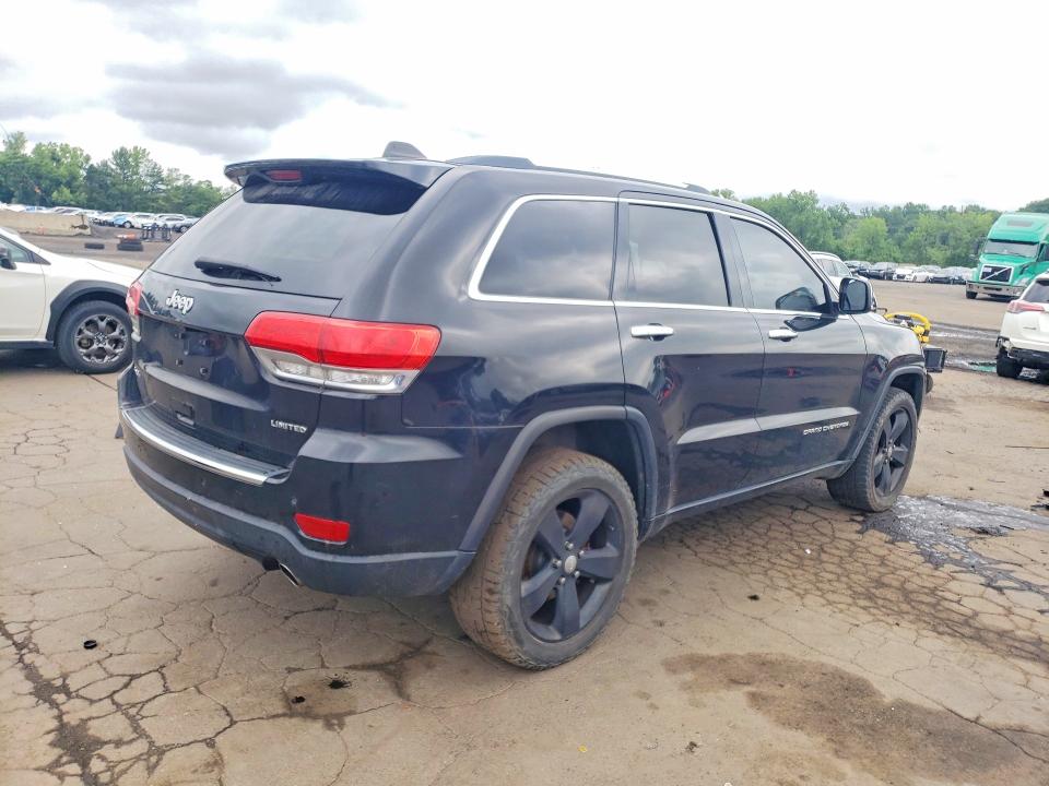 58654246 :رقم المزاد ، 1C4RJFBG3FC173892 vin ، 2015 Jeep Grand Cherokee مزاد بيع