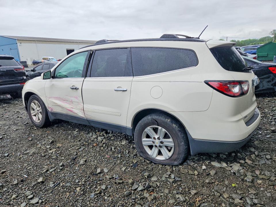 2014 Chevrolet Traverse მანქანა იყიდება აუქციონზე, vin: 1GNKVHKD7EJ225808, აუქციონის ნომერი: 58575806