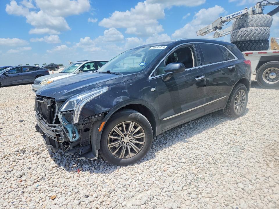 Aukcja sprzedaży 2018 Cadillac Xt5, vin: 1GYKNDRS7JZ192966, numer aukcji: 85986885