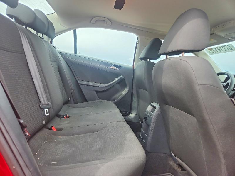 2015 Volkswagen Jetta მანქანა იყიდება აუქციონზე, vin: 3VW2K7AJ4FM427462, აუქციონის ნომერი: 57219166