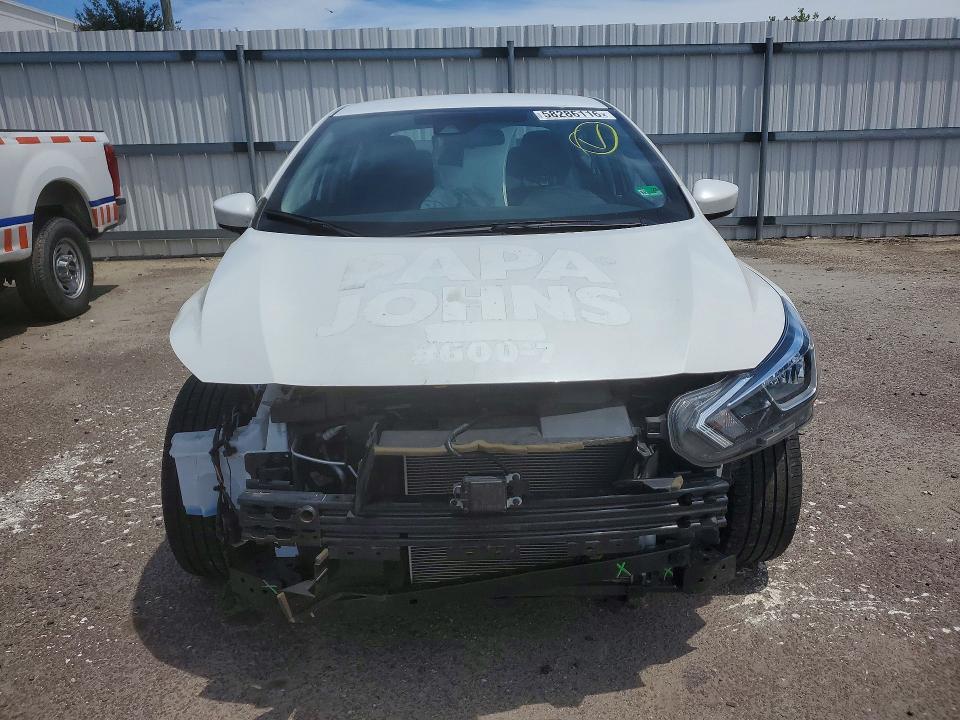 58286116 :رقم المزاد ، 3N1CN8EV4RL893732 vin ، 2024 Nissan Versa مزاد بيع