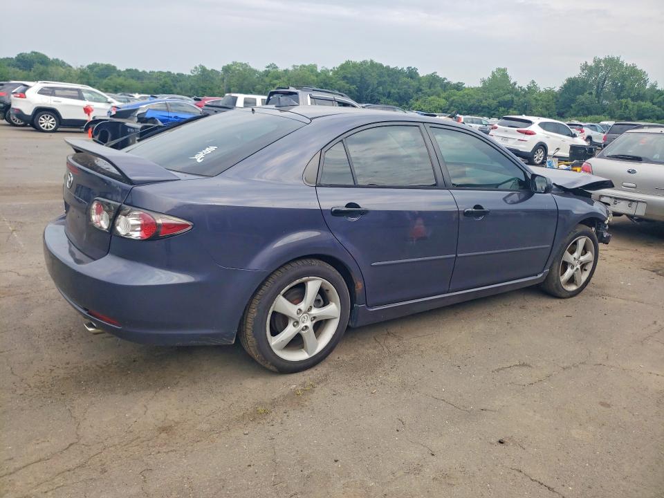 Aukcja sprzedaży 2007 Mazda 6, vin: 1YVHP84C275M62262, numer aukcji: 58367436
