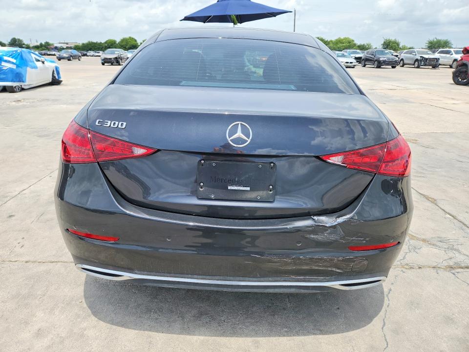 Продажа на аукционе авто 2025 Mercedes-benz C, vin: W1KAF4GB1SR259070, номер лота: 58480726