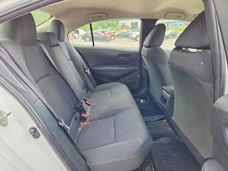 Продажа на аукционе авто 2022 Toyota Corolla, vin: JTDEAMDEXNJ052222, номер лота: 57342486