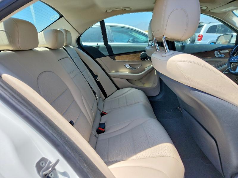 Aukcja sprzedaży 2021 Mercedes-benz C, vin: W1KWF8DB0MR644396, numer aukcji: 58047356